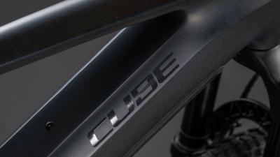 Cube Stereo Hybrid ONE22 SLT 800 prizmblack'n'black Größe: XL Produktbild 2