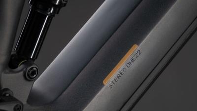 Cube Stereo Hybrid ONE22 SLT 800 prizmblack'n'black Größe: XL Produktbild 3