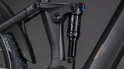 Cube Stereo Hybrid ONE22 SLT 800 prizmblack'n'black Größe: XL Produktbild 5