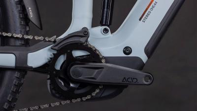 Cube Stereo Hybrid ONE44 Pro 800 vulcan'n'orange Größe: M Produktbild 3