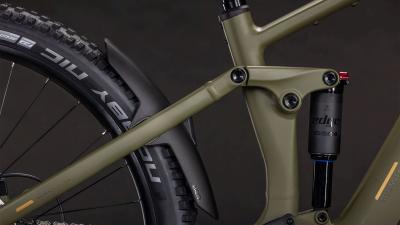 Cube Stereo Hybrid ONE44 Pro 800 dustyolive'n'gold Größe: S Produktbild 2