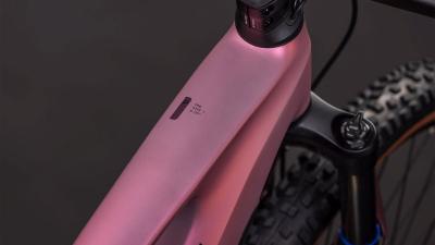 Cube Stereo Hybrid ONE44 Pro 800 shiftblush'n'raisin Größe: S Produktbild 1