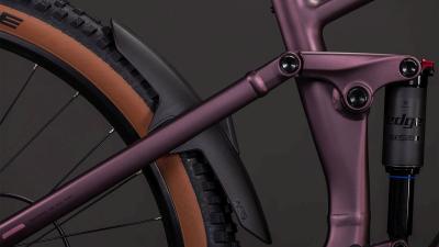 Cube Stereo Hybrid ONE44 Pro 800 shiftblush'n'raisin Größe: L Produktbild 2