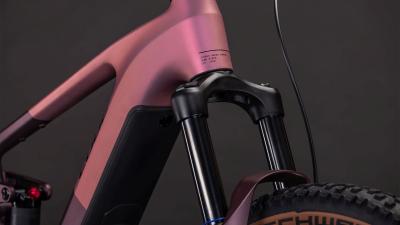 Cube Stereo Hybrid ONE44 Pro 800 shiftblush'n'raisin Größe: XL Produktbild 4