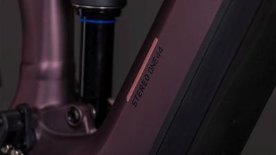 Cube Stereo Hybrid ONE44 Pro 800 shiftblush'n'raisin Größe: XL Produktbild 5