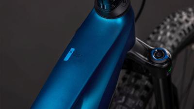 Cube Stereo Hybrid ONE44 EX 800 electricblue'n'blue Größe: S Produktbild 1