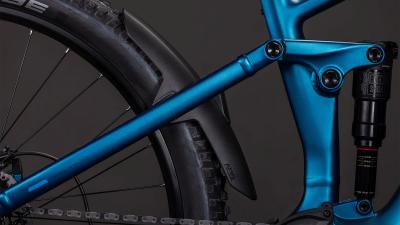 Cube Stereo Hybrid ONE44 EX 800 electricblue'n'blue Größe: M Produktbild 2