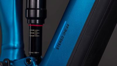 Cube Stereo Hybrid ONE44 EX 800 electricblue'n'blue Größe: M Produktbild 5