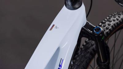 Cube Stereo Hybrid ONE44 EX 800 iceblue'n'prism Größe: M Produktbild 1