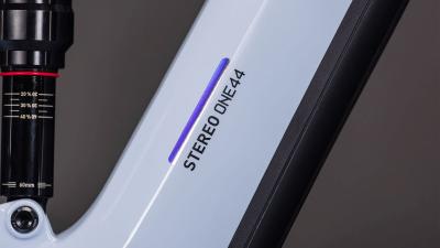 Cube Stereo Hybrid ONE44 EX 800 iceblue'n'prism Größe: M Produktbild 3