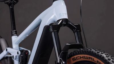 Cube Stereo Hybrid ONE44 EX 800 iceblue'n'prism Größe: M Produktbild 4