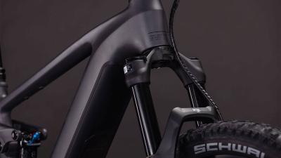 Cube Stereo Hybrid ONE44 EXC 800 irongrey'n'chrome Größe: XL Produktbild 5