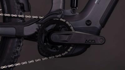 Cube Stereo Hybrid ONE44 EXC 800 FE irongrey'n'chrome Größe: M Produktbild 4