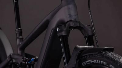 Cube Stereo Hybrid ONE44 EXC 800 FE irongrey'n'chrome Größe: M Produktbild 5