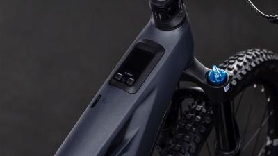 Cube Stereo Hybrid ONE44 HPC SLX 800 slabgrey'n'orange Größe: S Produktbild 1