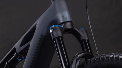 Cube Stereo Hybrid ONE44 HPC SLX 800 slabgrey'n'orange Größe: S Produktbild 5