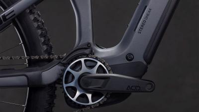 Cube Stereo Hybrid ONE44 HPC SLX 800 slabgrey'n'orange Größe: XL Produktbild 2