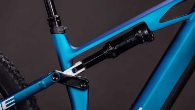 Cube Stereo Hybrid ONE44 HPC SLX 800 nebula'n'white Größe: S Produktbild 2