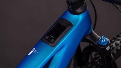 Cube Stereo Hybrid ONE44 HPC SLX 800 nebula'n'white Größe: M Produktbild 1