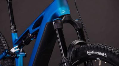 Cube Stereo Hybrid ONE44 HPC SLX 800 nebula'n'white Größe: XL Produktbild 4