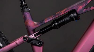 Cube Stereo Hybrid ONE44 HPC SLX 800 shiftblush'n'art Größe: S Produktbild 3