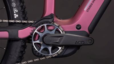 Cube Stereo Hybrid ONE44 HPC SLX 800 shiftblush'n'art Größe: S Produktbild 4