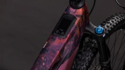 Cube Stereo Hybrid ONE44 HPC SLX 800 shiftblush'n'art Größe: L Produktbild 1