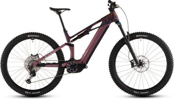 Cube Stereo Hybrid ONE44 HPC SLX 800 shiftblush'n'art Gr&ouml;&szlig;e: XL