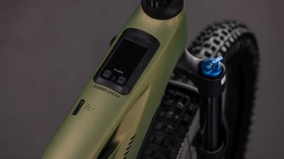 Cube Stereo Hybrid ONE44 HPC TM 800 reedgreen'n'matrix Größe: S Produktbild 1