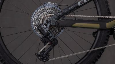 Cube Stereo Hybrid ONE44 HPC TM 800 reedgreen'n'matrix Größe: L Produktbild 2