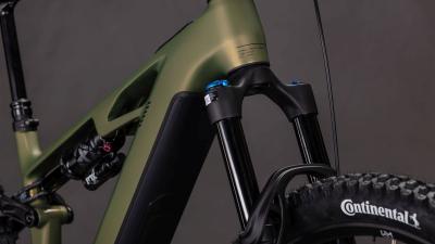 Cube Stereo Hybrid ONE44 HPC TM 800 reedgreen'n'matrix Größe: L Produktbild 3