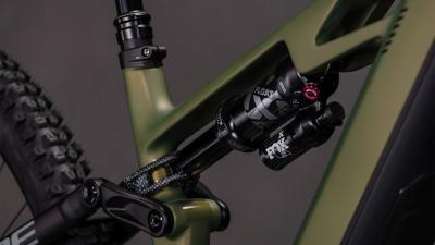 Cube Stereo Hybrid ONE44 HPC TM 800 reedgreen'n'matrix Größe: XL Produktbild 4