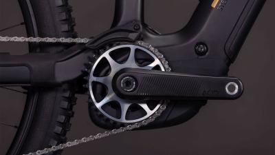 Cube Stereo Hybrid ONE44 HPC AT 800 carbon'n'gold Größe: M Produktbild 3