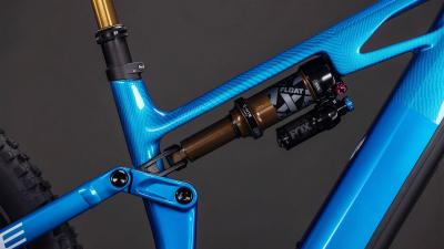 Cube Stereo Hybrid ONE44 HPC AT 800 actionteam Größe: M Produktbild 5