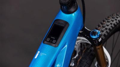 Cube Stereo Hybrid ONE44 HPC AT 800 actionteam Größe: XL Produktbild 1