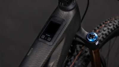 Cube Stereo Hybrid ONE44 HPC SLT 800 carbongrid'n'chrome Größe: S Produktbild 1