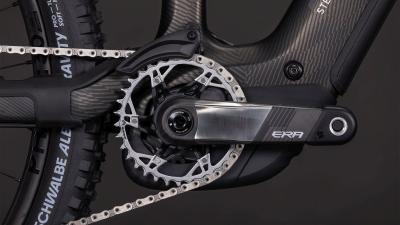 Cube Stereo Hybrid ONE44 HPC SLT 800 carbongrid'n'chrome Größe: S Produktbild 4