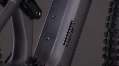 Cube Stereo Hybrid ONE77 HPC Race 800 irongrey'n'black Größe: S Produktbild 2