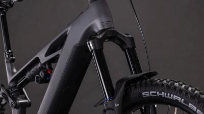 Cube Stereo Hybrid ONE77 HPC Race 800 irongrey'n'black Größe: M Produktbild 4