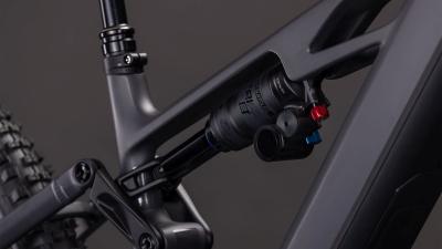 Cube Stereo Hybrid ONE77 HPC Race 800 irongrey'n'black Größe: L Produktbild 5