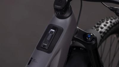 Cube Stereo Hybrid ONE77 HPC Race 800 irongrey'n'black Größe: XL Produktbild 1