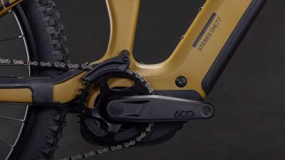 Cube Stereo Hybrid ONE77 HPC Race 800 willowgreen'n'black Größe: S Produktbild 2