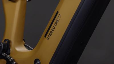 Cube Stereo Hybrid ONE77 HPC Race 800 willowgreen'n'black Größe: S Produktbild 4