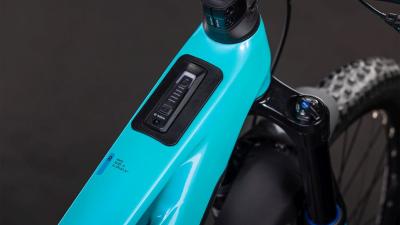 Cube Stereo Hybrid ONE77 HPC Race 800 swimmingpool'n'black Größe: S Produktbild 2