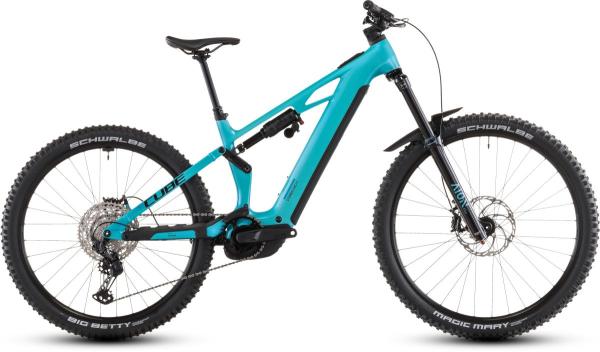 Cube Stereo Hybrid ONE77 HPC Race 800 swimmingpool'n'black Gr&ouml;&szlig;e: M
