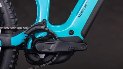 Cube Stereo Hybrid ONE77 HPC Race 800 swimmingpool'n'black Größe: M Produktbild 1