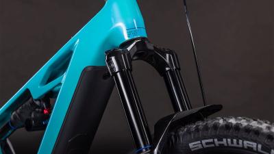 Cube Stereo Hybrid ONE77 HPC Race 800 swimmingpool'n'black Größe: XL Produktbild 4