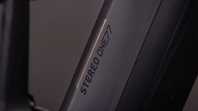 Cube Stereo Hybrid ONE77 HPC SLX 800 blackline Größe: L Produktbild 4