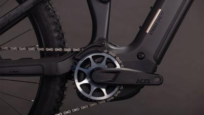 Cube Stereo Hybrid ONE77 HPC SLX 800 blackline Größe: XL Produktbild 2