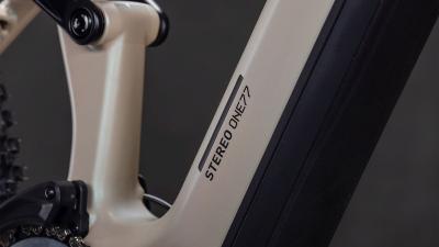 Cube Stereo Hybrid ONE77 HPC SLX 800 glintsand'n'black Größe: S Produktbild 4